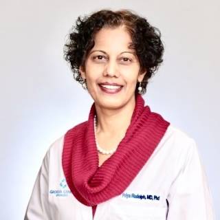 Priya Rudolph, MD, Oncology, Athens, GA, St. Mary's Health Care System