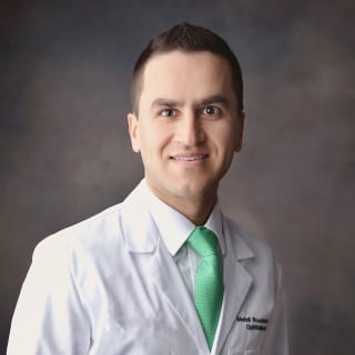 Mehdi Roozbahani, MD, Ophthalmology, Bloomington, MN