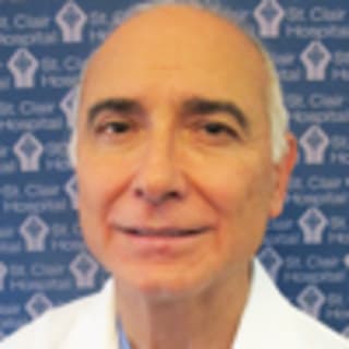 David Demarino, MD, Otolaryngology (ENT), Bethel Park, PA, Jefferson Hospital