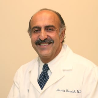 Maurice Darvish, MD, Internal Medicine, Los Angeles, CA