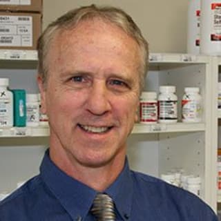 Jim Heinz, Clinical Pharmacist, Arden, NC