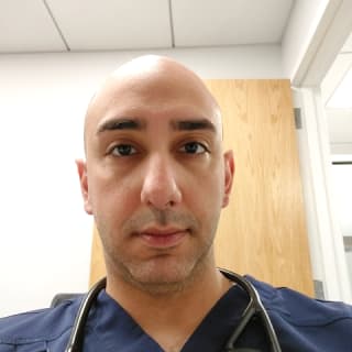 Evangelos Eleftheriou, Emergency Medicine, Union, NJ