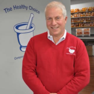 Phil Altman, Pharmacist, Chappaqua, NY