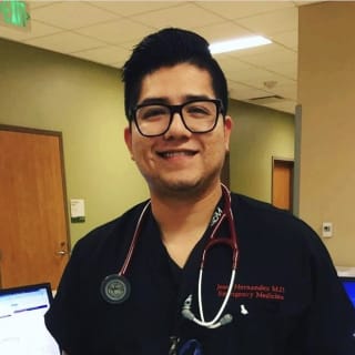 Jesse Hernandez, MD, Emergency Medicine, Fort Worth, TX, Texas Health Harris Methodist Hospital Stephenville