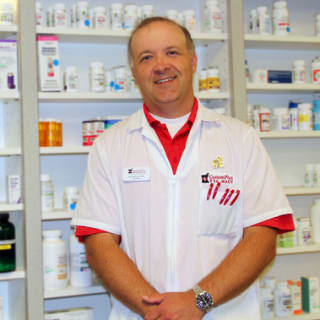 Benjamin Rachwal, Pharmacist, West Lafayette, IN