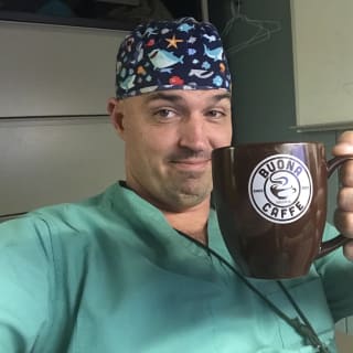 Preston Sparks, DO, Thoracic Surgery, Augusta, GA