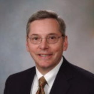 Steve Peters, MD, Pulmonology, Rochester, MN, Mayo Clinic Hospital - Rochester