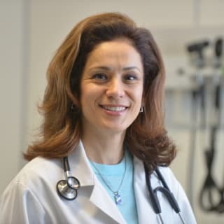 Romina Davarpanah, MD, Family Medicine, Los Altos, CA