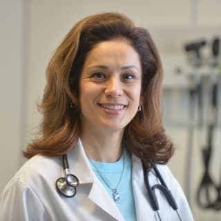 Romina Davarpanah, MD, Family Medicine, Mountain View, CA