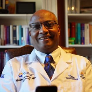 Usama Mabrouk, MD, Psychiatry, Kansas City, MO, University Health-Truman Medical Center
