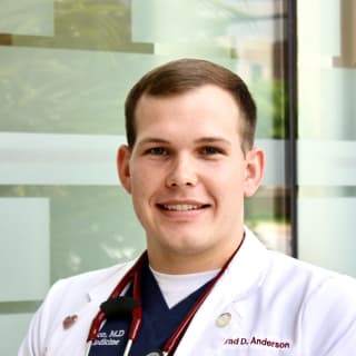 Jarad Anderson, MD, Emergency Medicine, Birmingham, AL, UAB Hospital Birmingham