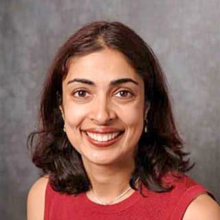 Bindiya (Ananthakrishnan) Stancampiano, MD