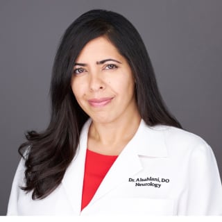 Rafah Alsahlani, DO, Neurology, Scottsdale, AZ