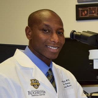 Jerome Jean-Gilles, MD, Pathology, Rochester, NY, Strong Memorial Hospital of the University of Rochester