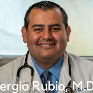 Sergio Rubio, MD, Internal Medicine, Santa Barbara, CA, Goleta Valley Cottage Hospital