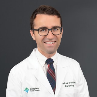 Andrew Oehler, MD, Cardiology, Pittsburgh, PA, Allegheny General Hospital