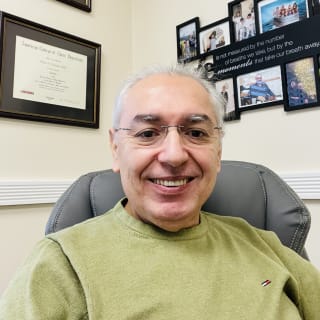 Salam Rajjoub, MD, Pulmonology, Bridgeport, WV, St. Joseph's Hospital