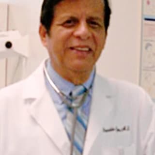 Oswaldo Cajas, MD