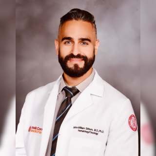 John-William Sidhom, MD, Oncology, New York, NY