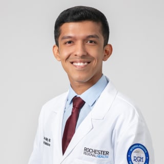 Devam Maity, MD, Internal Medicine, Rochester, NY