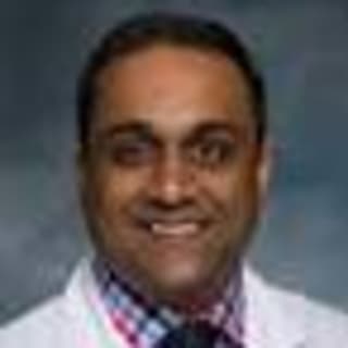 Sharad Goyal, MD, Radiation Oncology, Washington, DC, George Washington University Hospital