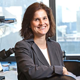 Efsevia Vakiani, MD, Pathology, New York, NY, Memorial Sloan Kettering Cancer Center