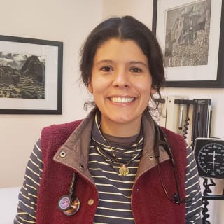 Gina Ortiz, Family Medicine, Santa Fe, NM