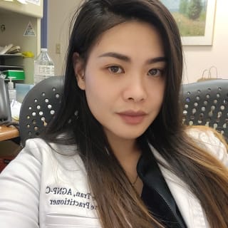 Janette Tran, Nurse Practitioner, Long Beach, CA