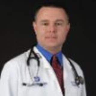 Eric Reyer, Acute Care Nurse Practitioner, Greenville, NC