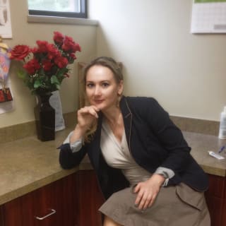 Anastasia Osipova, MD, Obstetrics & Gynecology, Huntley, IL