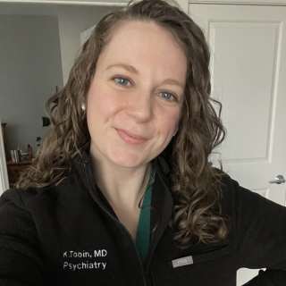 Kaylyn Tobin, MD, Psychiatry, Ann Arbor, MI
