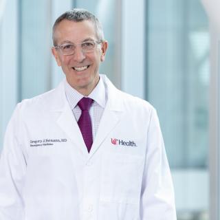 Gregory Fermann, MD, Emergency Medicine, Cincinnati, OH