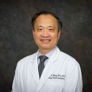 Ming Wang, MD, Ophthalmology, Nashville, TN