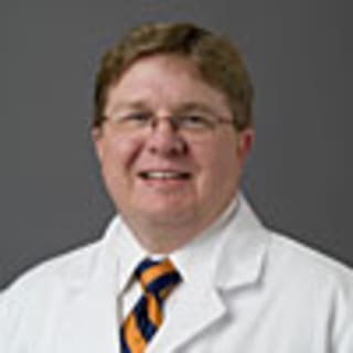 George McDaniel, MD, Pediatric Cardiology, Charlottesville, VA, University of Virginia Medical Center