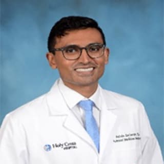 Ashvin Zachariah, MD, Internal Medicine, Atlantis, FL