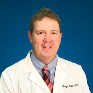 George Hipp, MD, Emergency Medicine, Centreville, AL, Bibb Medical Center