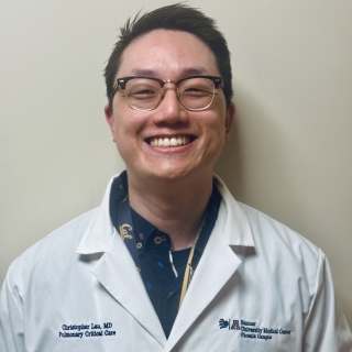 Christopher Lau, MD, Pulmonology, Phoenix, AZ
