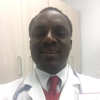 Augustine Unuigbe, MD, Internal Medicine, Mays Landing, NJ