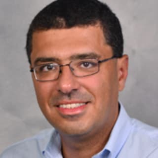 Hani Kozman, MD, Cardiology, Syracuse, NY, Upstate University Hospital