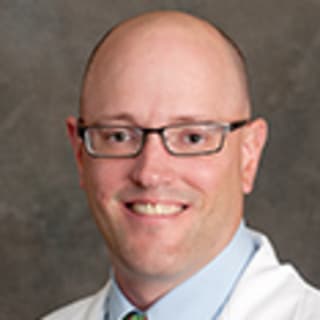 Stephen Greer, MD, Emergency Medicine, Greensboro, NC