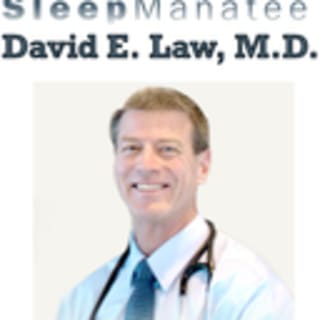 David Law, MD, Pulmonology, Bradenton, FL, HCA Florida Blake Hospital