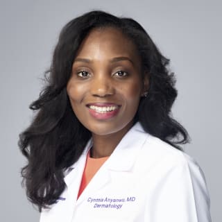 Cynthia Anyanwu, MD, Dermatology, Cedar Hill, TX