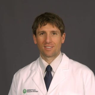 Matthew Baird, MD, Emergency Medicine, Spartanburg, SC, Prisma Health Greenville Memorial Hospital