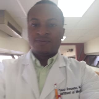 Fidelis Ikwueme, MD, Internal Medicine, Orlando, FL, Orlando Health - Health Central Hospital
