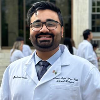 Shayan Khan, MD, Internal Medicine, Abington, PA