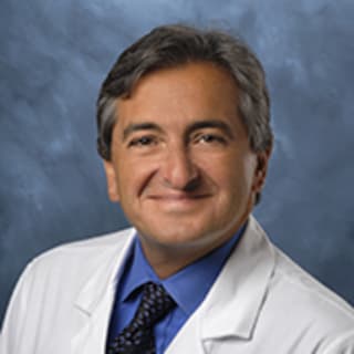 M. William Audeh, MD, Oncology, Sherman Oaks, CA, Cedars-Sinai Medical Center