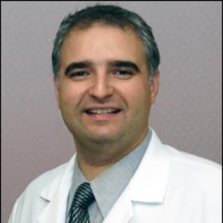 Chadi Bou Serhal, MD, Pulmonology, Canton, OH, Aultman Hospital