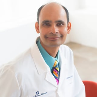 Piyush Lohiya, MD, Nephrology, Alexandria, VA