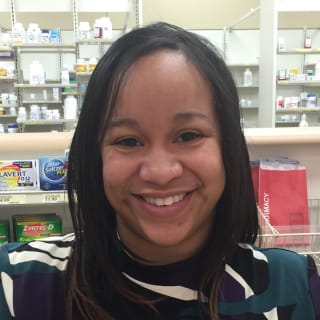 Candice Leavell, Pharmacist, Cincinnati, OH