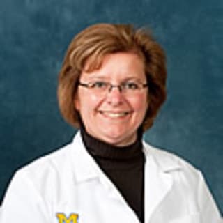 Paula Bockenstedt, MD, Hematology, Ann Arbor, MI, University of Michigan Medical Center